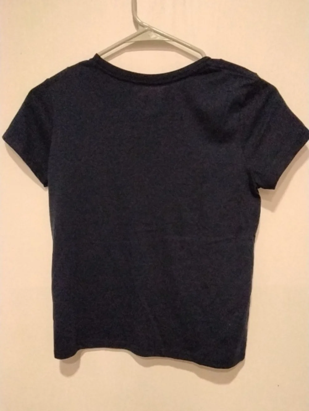 Old Navy Girls Short-Sleeve Tee with Rainbow Patch